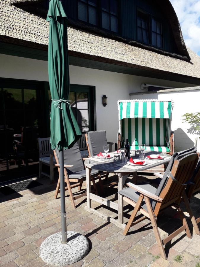 Insel Landhaus Bernstein Villa Gager Exterior foto